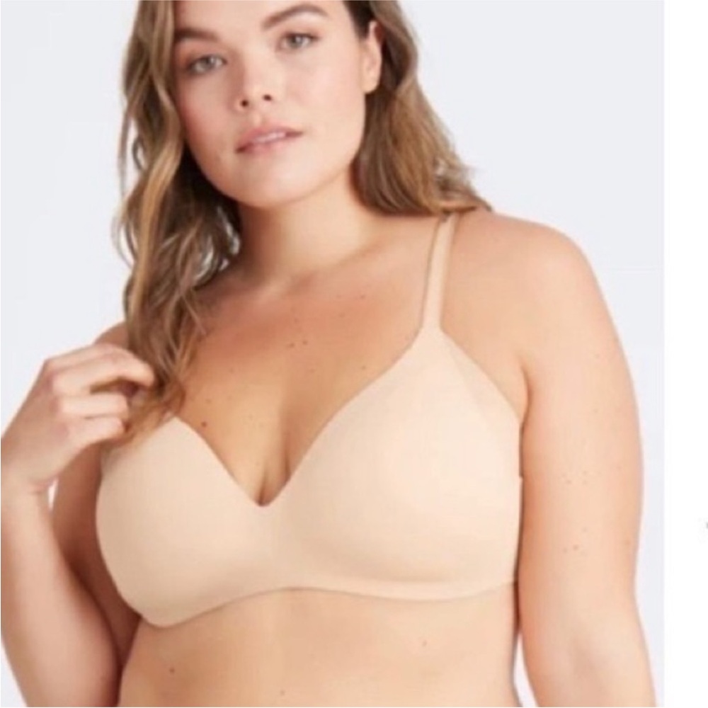 Knix contour bra